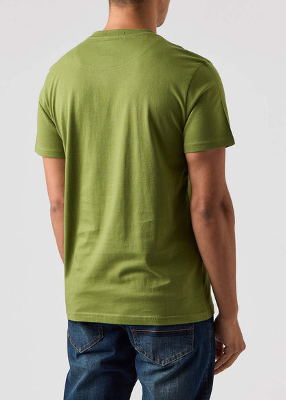 Weekend Offender T-shirts  Cannon beach - seaweed 