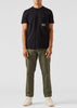 Weekend Offender T-shirts  Lens - black 