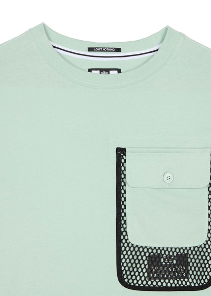 Weekend Offender T-shirts  Lens - mint tea 