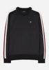 Weekend Offender Truien  Gou - black 