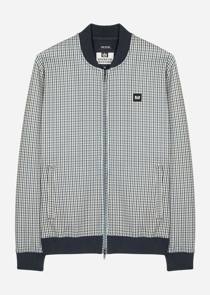 Weekend Offender Vesten  Solomun - house check 