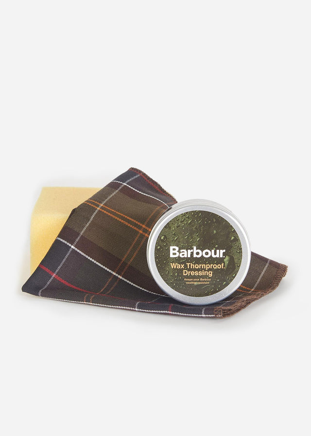 Barbour Accessories  Mini reproofing kit - classic tartan 