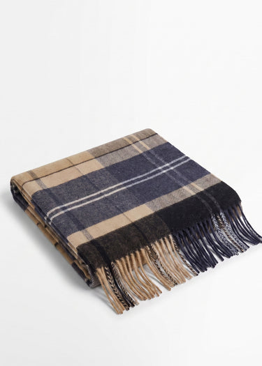 Barbour Sjaals Barbour inverness tartan scarf - birchwood dress tartan