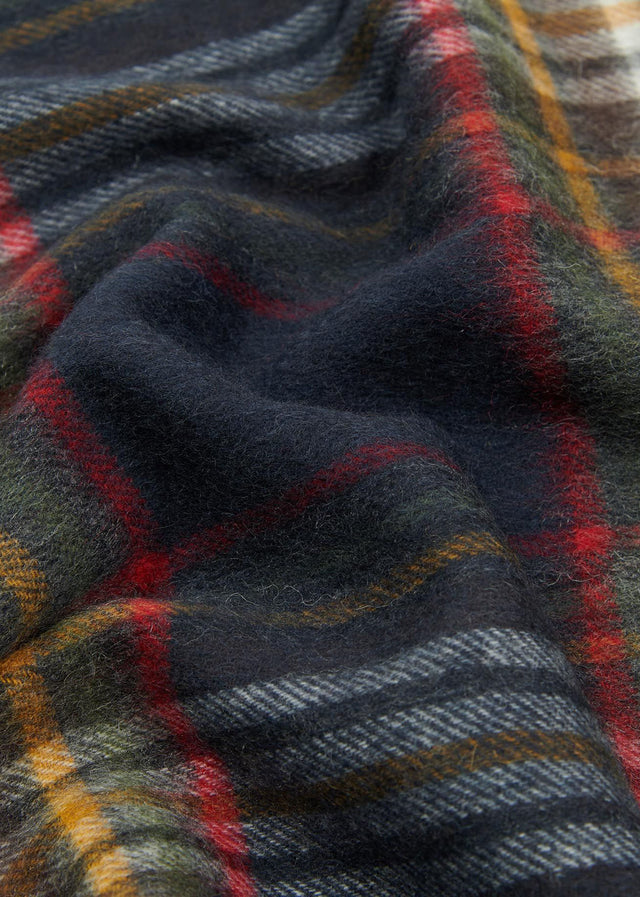 Barbour Scarves  Torridon highland plai - classic 