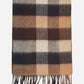 Largs scarf - autumn dress