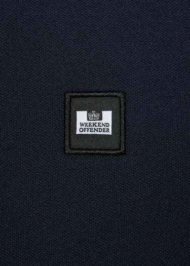 Weekend Offender Polo's Caneiros - navy