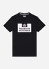 Weekend Offender T-shirts Prison classic - black