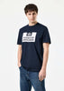 Weekend Offender T-shirts Prison classic - navy