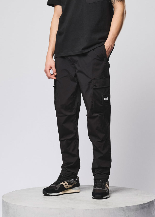 Weekend Offender Pants Zanardi - black