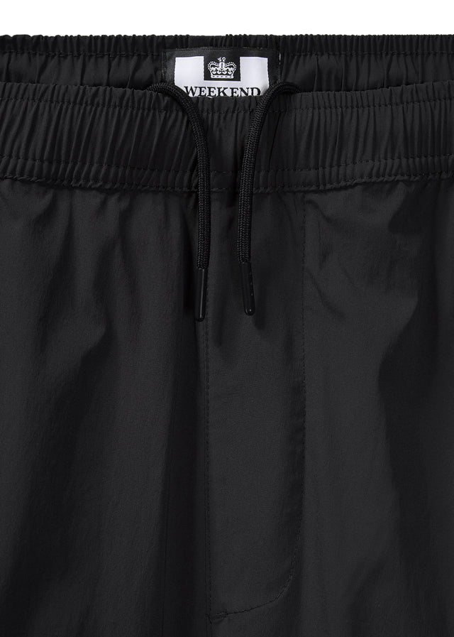 Weekend Offender Pants Zanardi - black