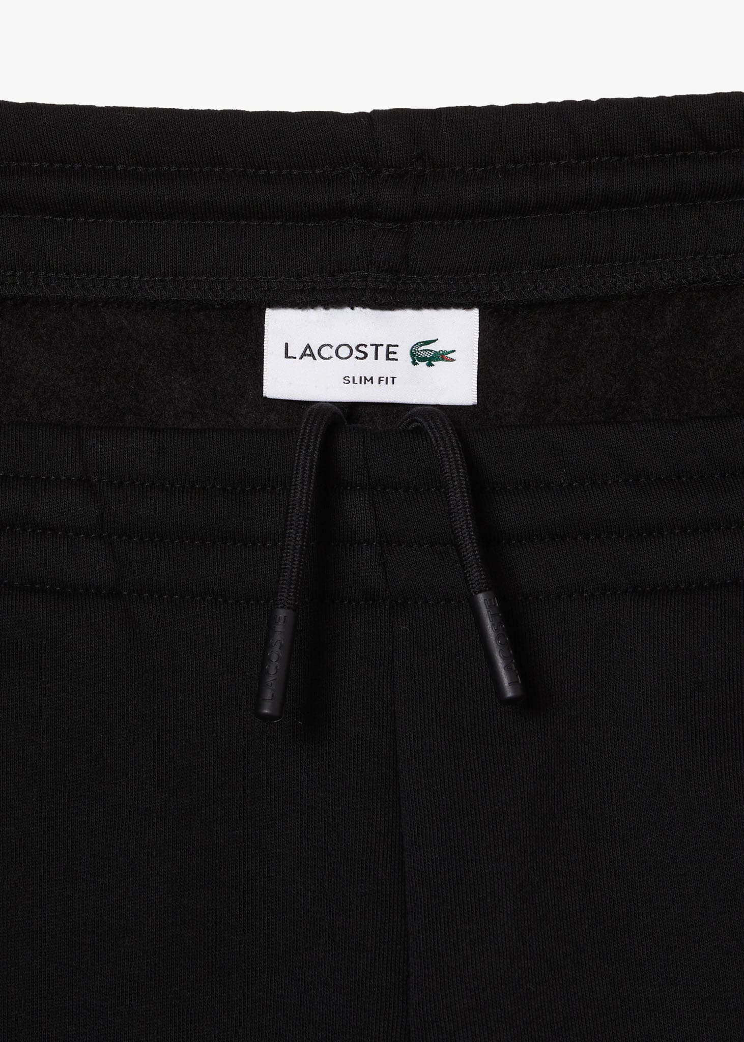 Lacoste Jogginbroeken  Tracksuit trousers - black 