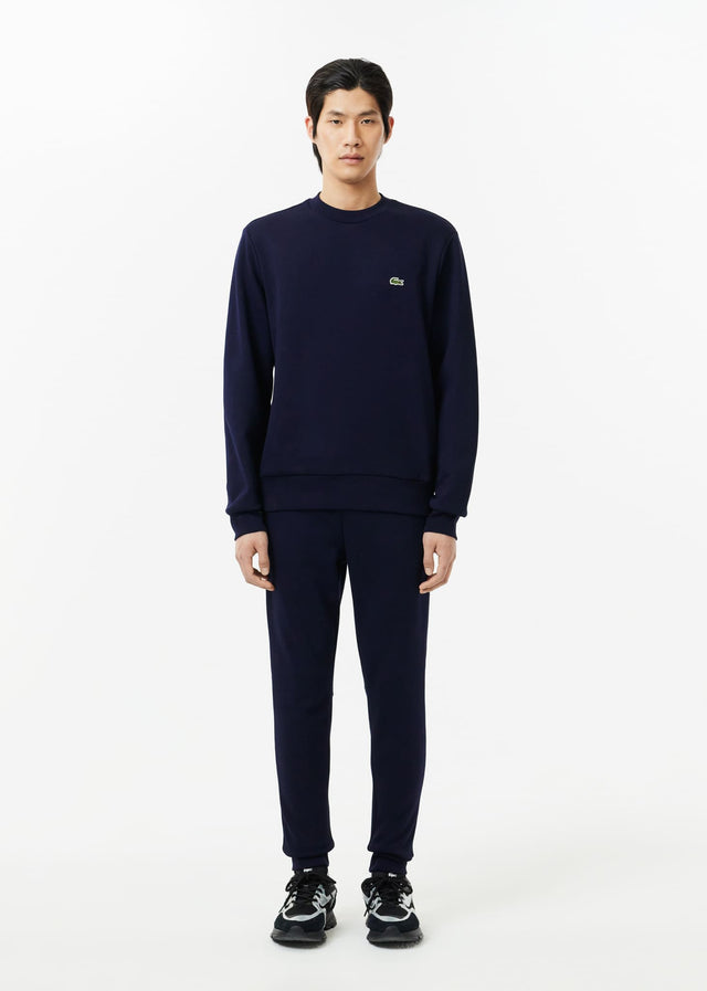 Lacoste Joggers Tracksuit trousers - navy blue