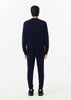 Lacoste Jogginbroeken  Tracksuit trousers - navy blue 