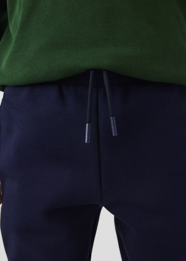 Lacoste Joggers Tracksuit trousers - navy blue