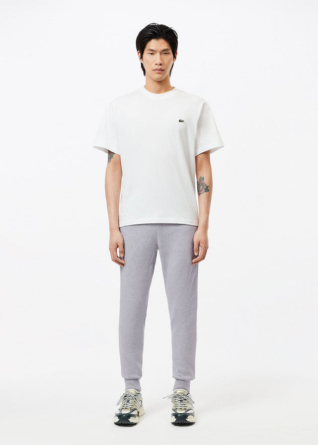 Lacoste Joggers Tracksuit trousers - silver chine