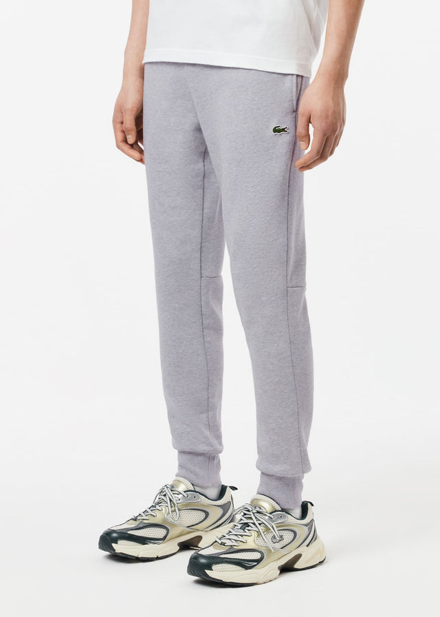 Lacoste Joggers Tracksuit trousers - silver chine