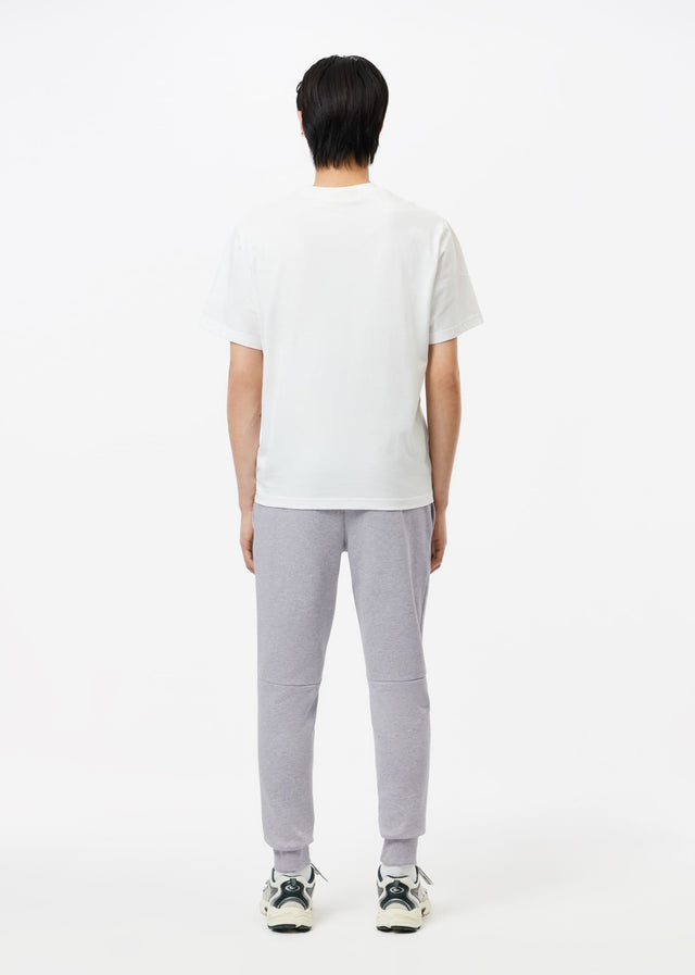 Lacoste Joggers Tracksuit trousers - silver chine