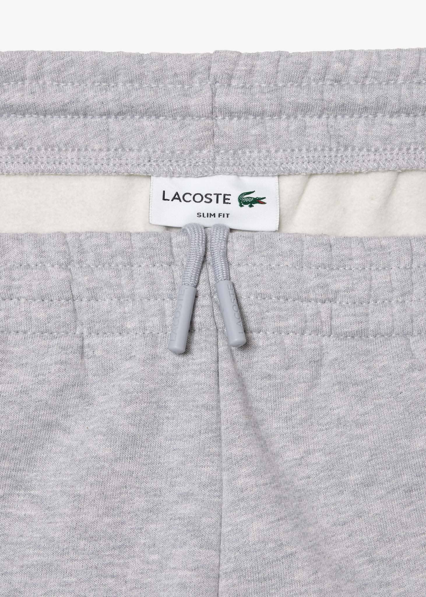 Lacoste Jogginbroeken  Tracksuit trousers - silver chine 