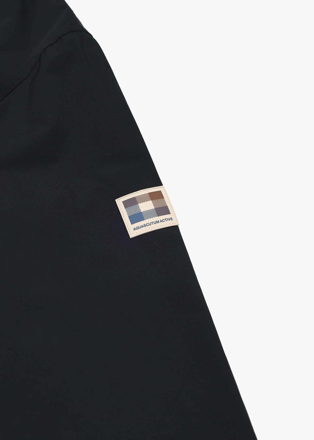 Aquascutum Jackets Stretch M65 jacket - black