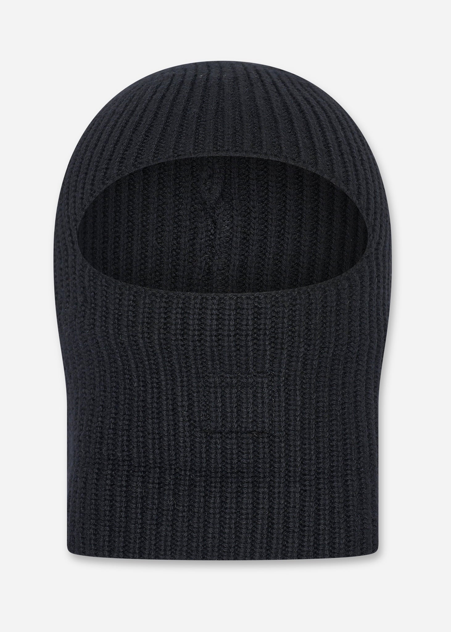 Aquascutum Mutsen Active roll beanie - black