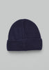 Aquascutum Mutsen Active beanie patch - navy