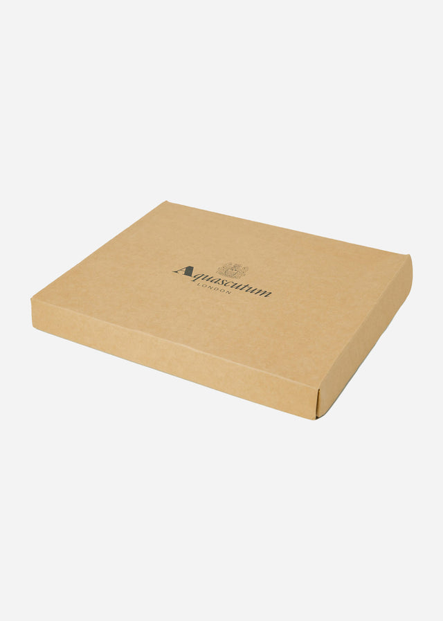 Aquascutum Scarves Club check scarf - check club