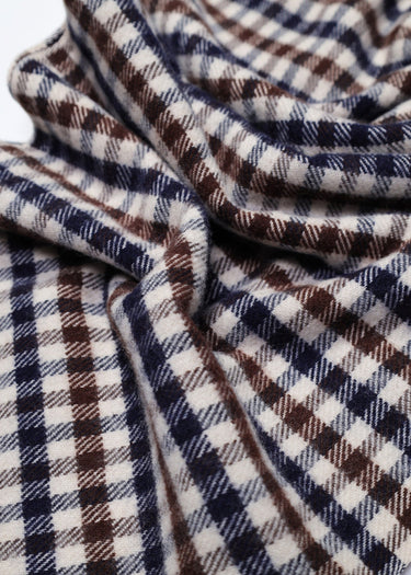 Aquascutum Scarves Wool iconic scarf - club check