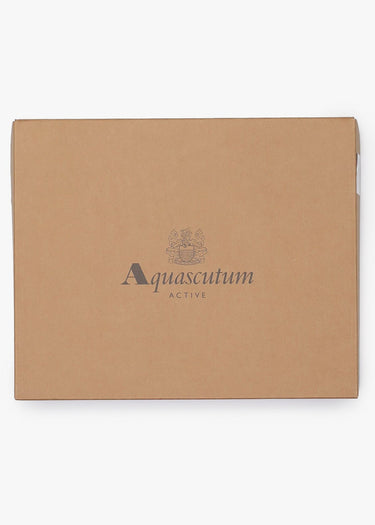Aquascutum Scarves Wool iconic scarf - macro club check
