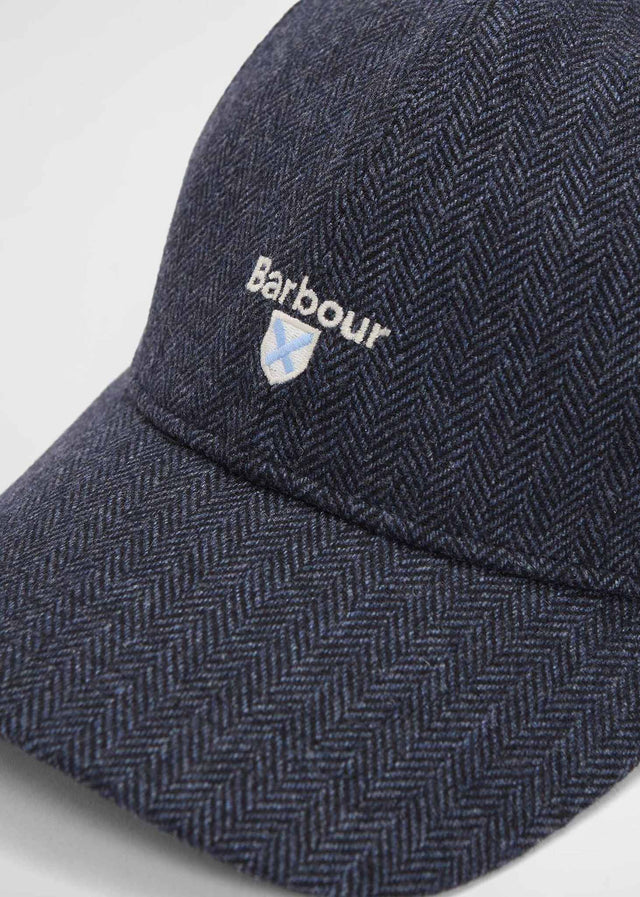 Barbour Caps Barbour barlow cap - navy
