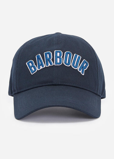 Barbour Petten  Campbell sports cap - navy 