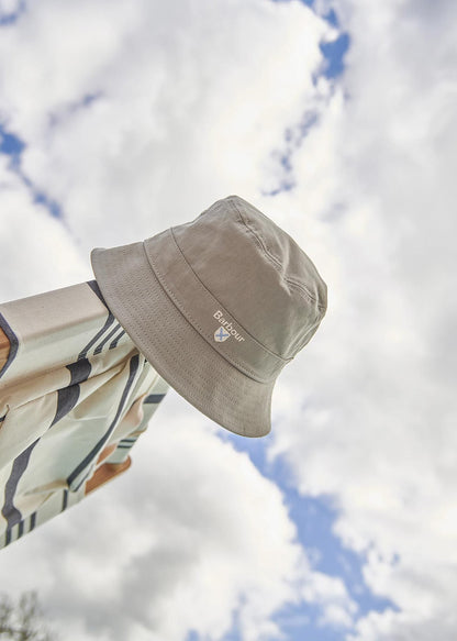 Barbour Bucket Hats  Cascade bucket hat - forest fog 