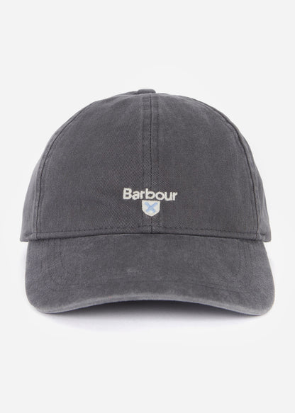 Barbour Petten  Cascade sports cap - asphalt 