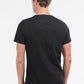 Barbour T-shirts  Essential sports tee - black 