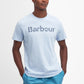 Barbour T-shirts  Kilwick tee - chambray 