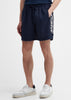 Barbour International Zwembroeken  Large logo swim short - navy 