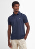 Barbour Polo's  Lightweight sports polo - navy 