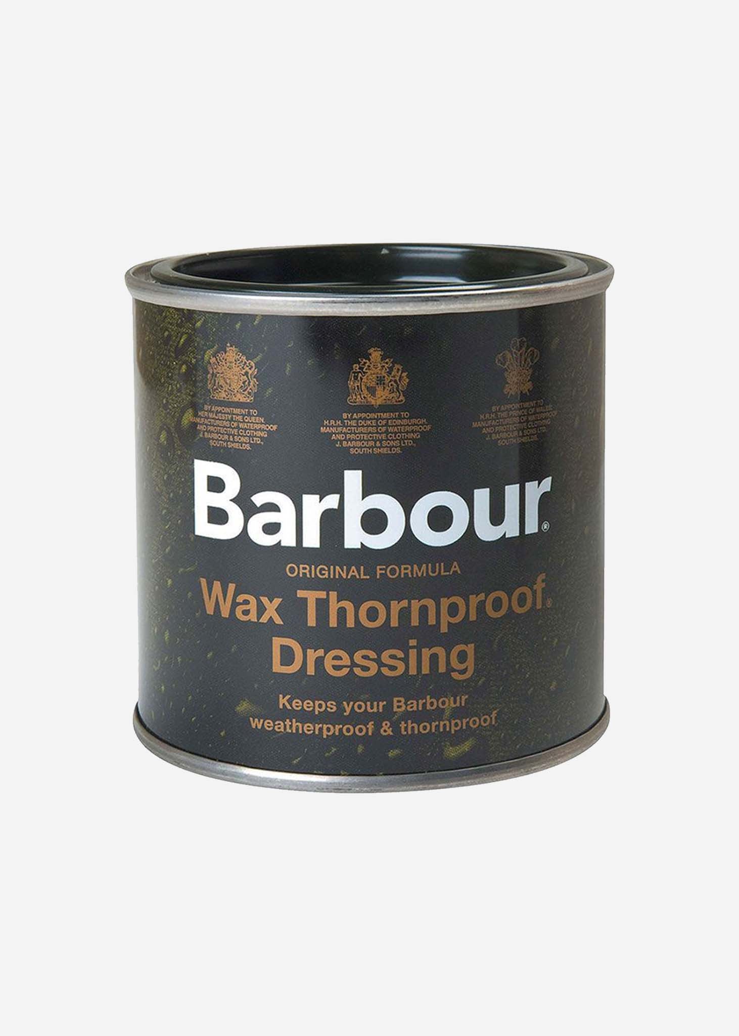 Barbour Accessoires  Barbour wax potje - Thornproof dressing 