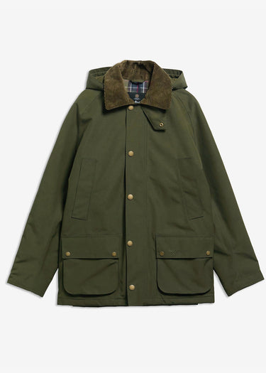 Barbour Jassen Winter ashby waterproof jacket - sage