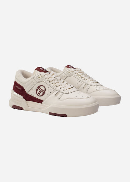 Sergio Tacchini Schoenen  BB Court - tofu tibetan red 