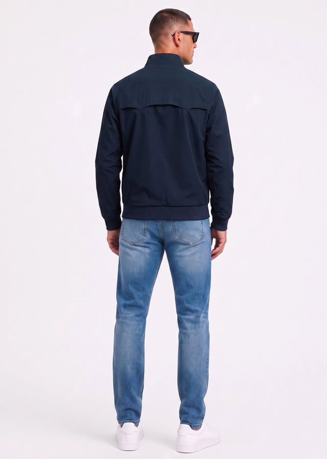 Ben Sherman Jackets Signature harrington - dark navy