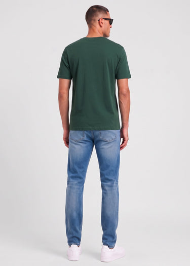 Ben Sherman T-shirts Signature tee - bottle green