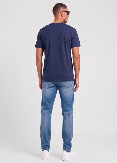 Ben Sherman T-shirts Signature tee - navy