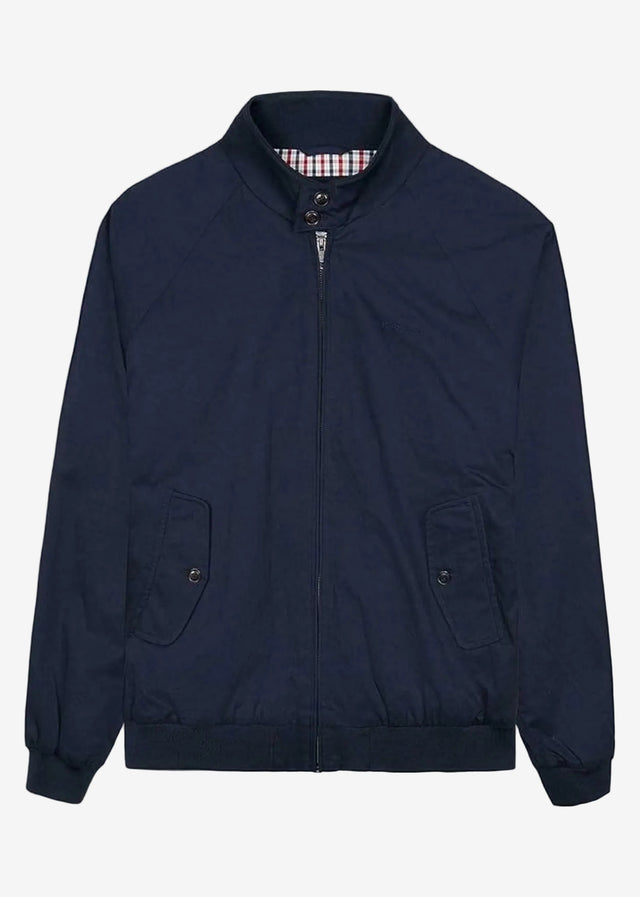 Ben Sherman Jackets Signature harrington - dark navy