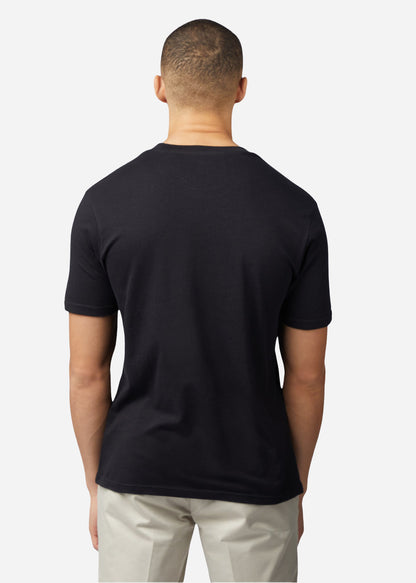 Ben Sherman T-shirts  Target tee - black 