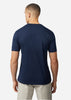 Ben Sherman T-shirts  Linear record player - dark navy 