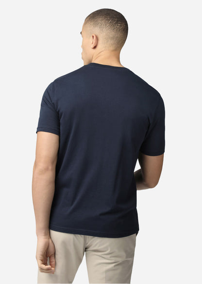 Ben Sherman T-shirts  Summer scooter tee - dark navy 