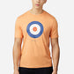 Ben Sherman T-shirts  Signature target tee - copper orange 