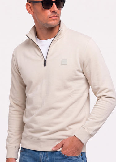 Hugo Boss Sweaters Zetrust - light beige