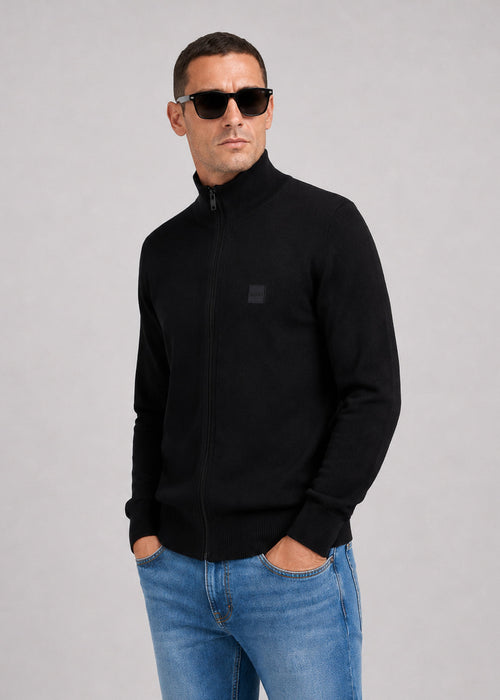 Kanozip s - black
