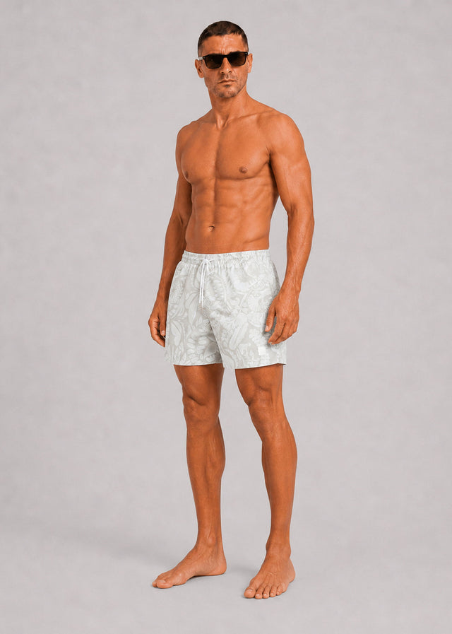 Hugo Boss Swimwear Piranha - light beige